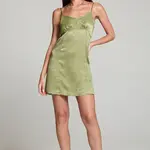 Saltwater Luxe Tank Mini Dress