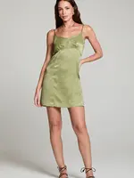 Saltwater Luxe Tank Mini Dress