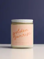 Golden Sunrise - 8 oz Soy Candle
