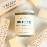 Sweet Cream Butter - 8oz Soy Candle