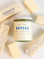 Sweet Cream Butter - 8oz Soy Candle