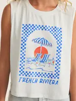 Z Supply St. Tropez La Mer Tank