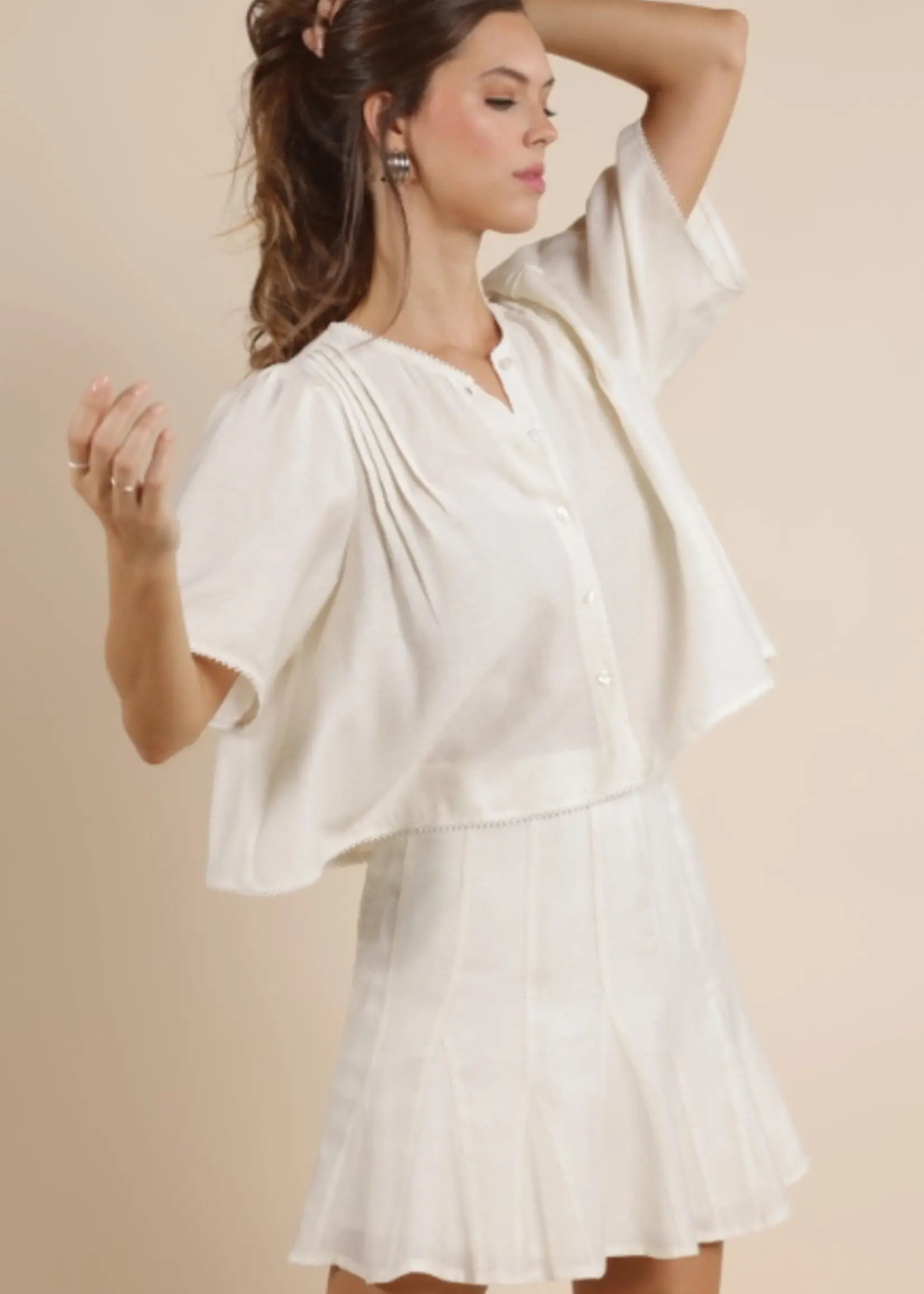 Dream Drift Blouse