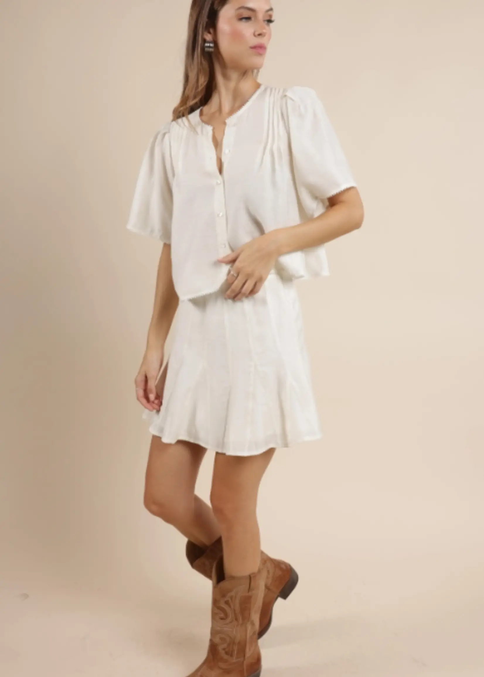 Dream Drift Blouse