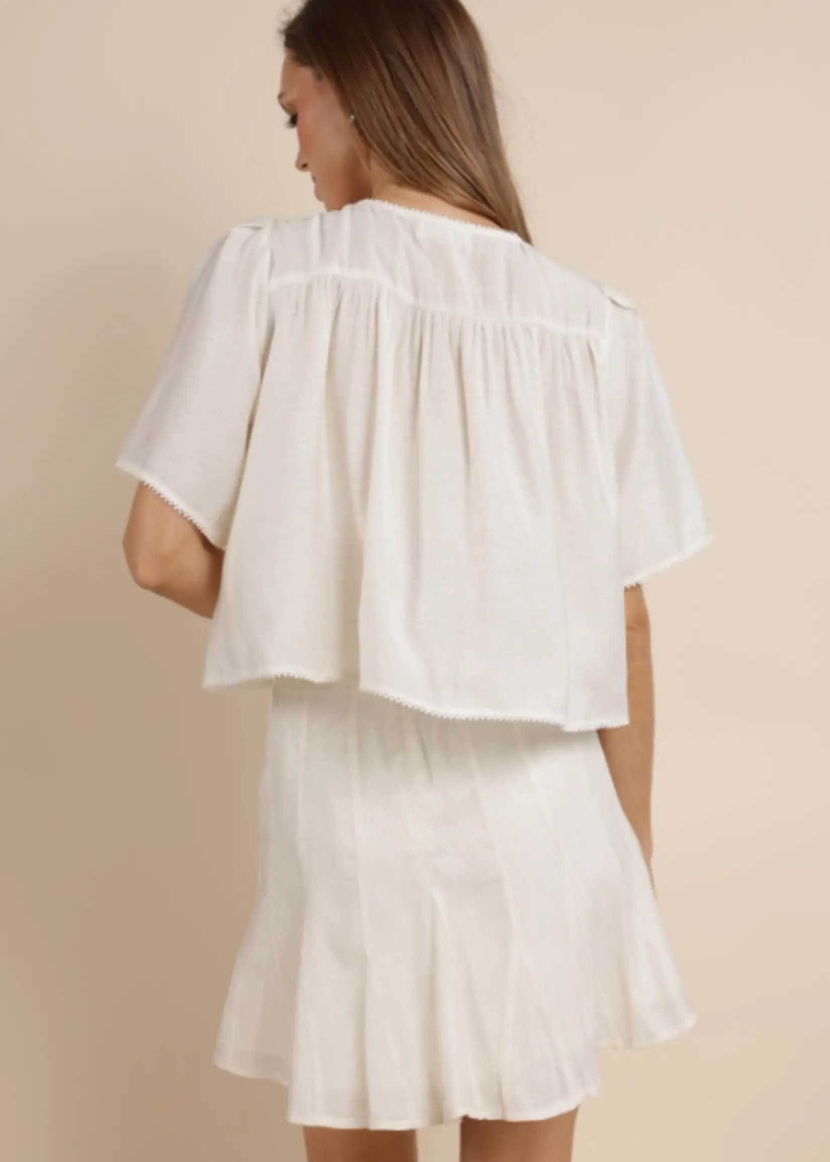 Dream Drift Blouse