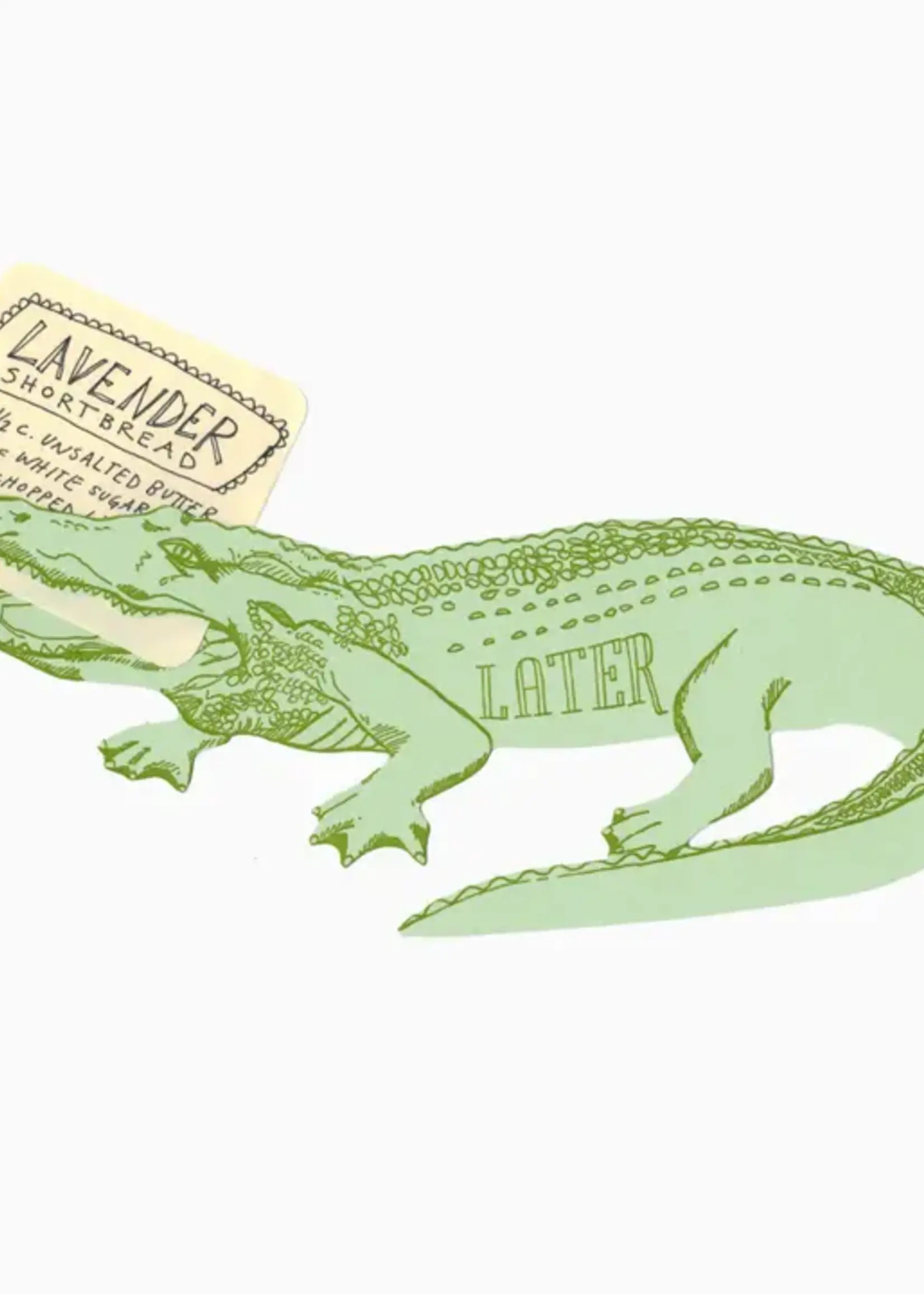 Later Alligator