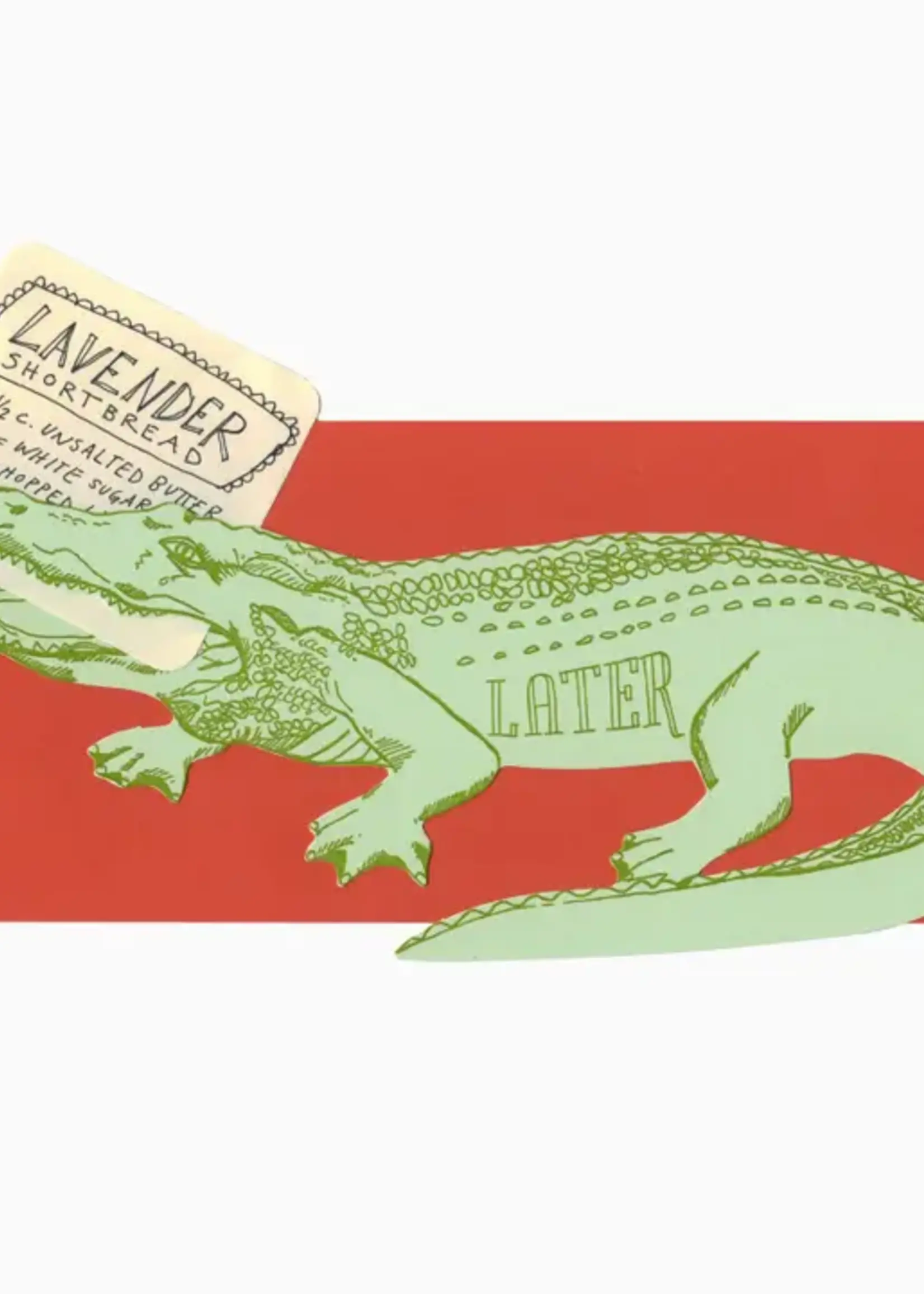 Later Alligator
