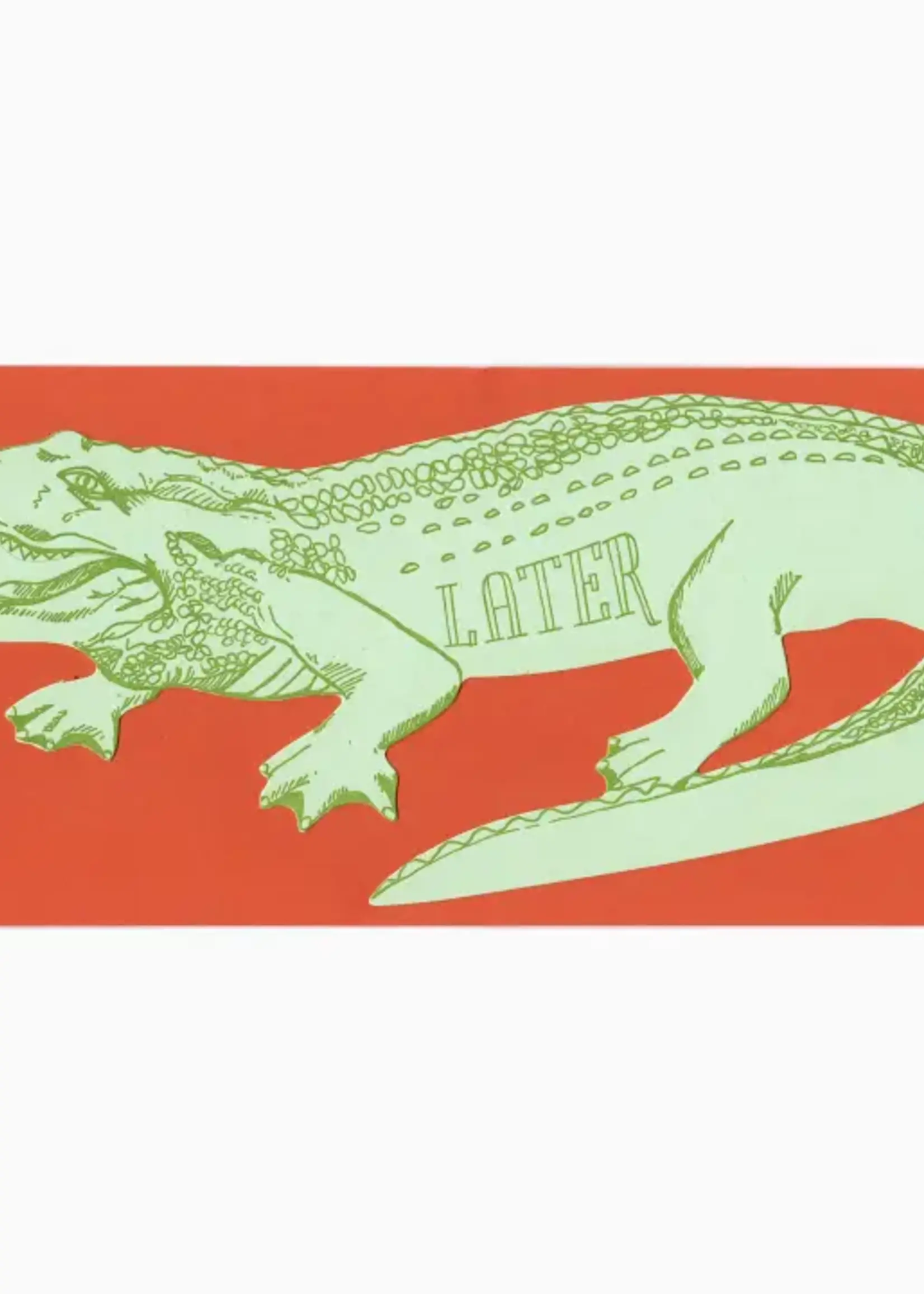 Later Alligator