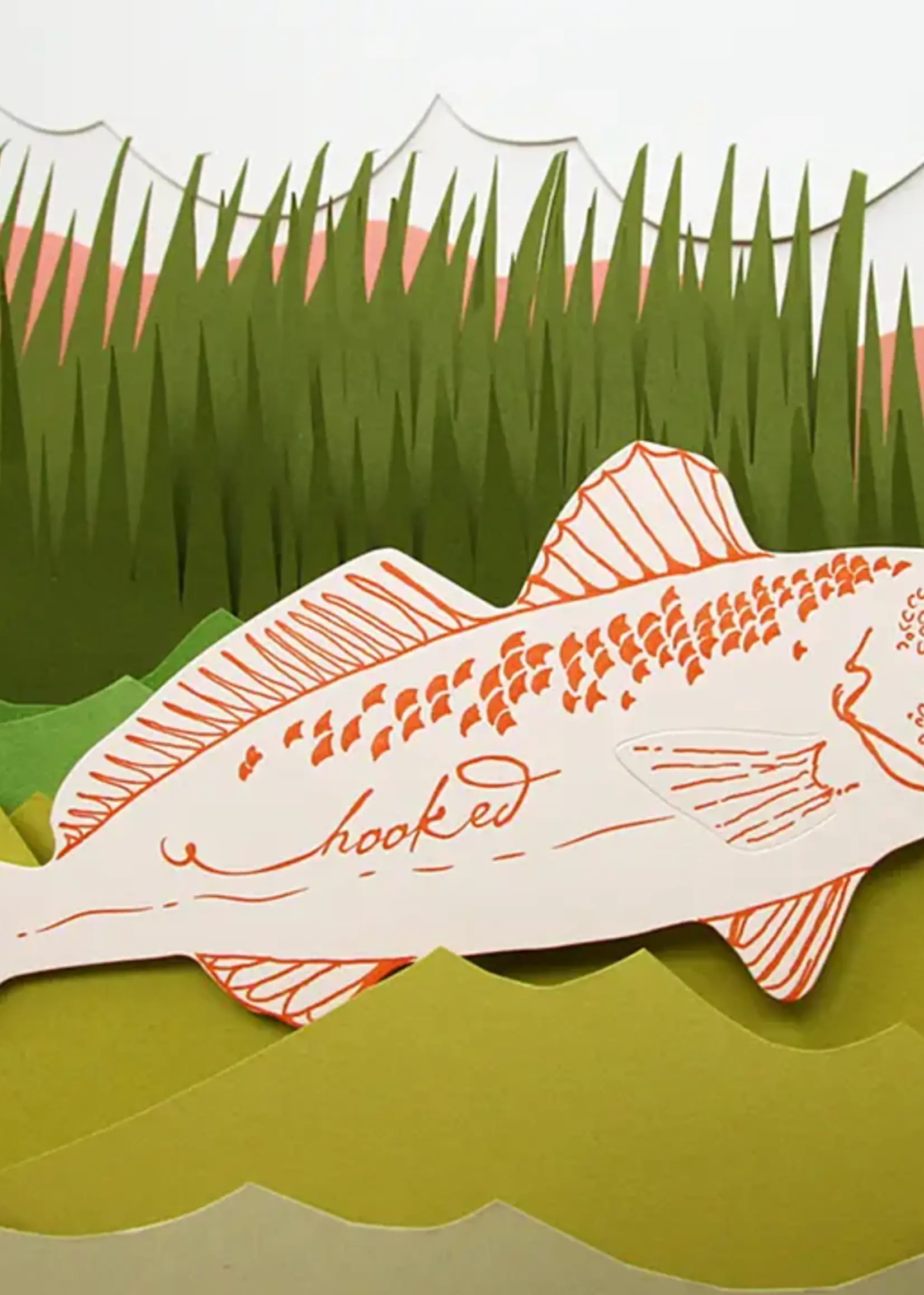 Hooked Fish Gift Card