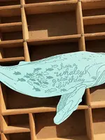 Whaley Great Birthday Card