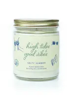 Broken Top High Tides & Good Vibes - 9 oz Candles