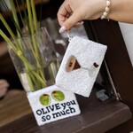 Tiana Tini Time Coin Purse