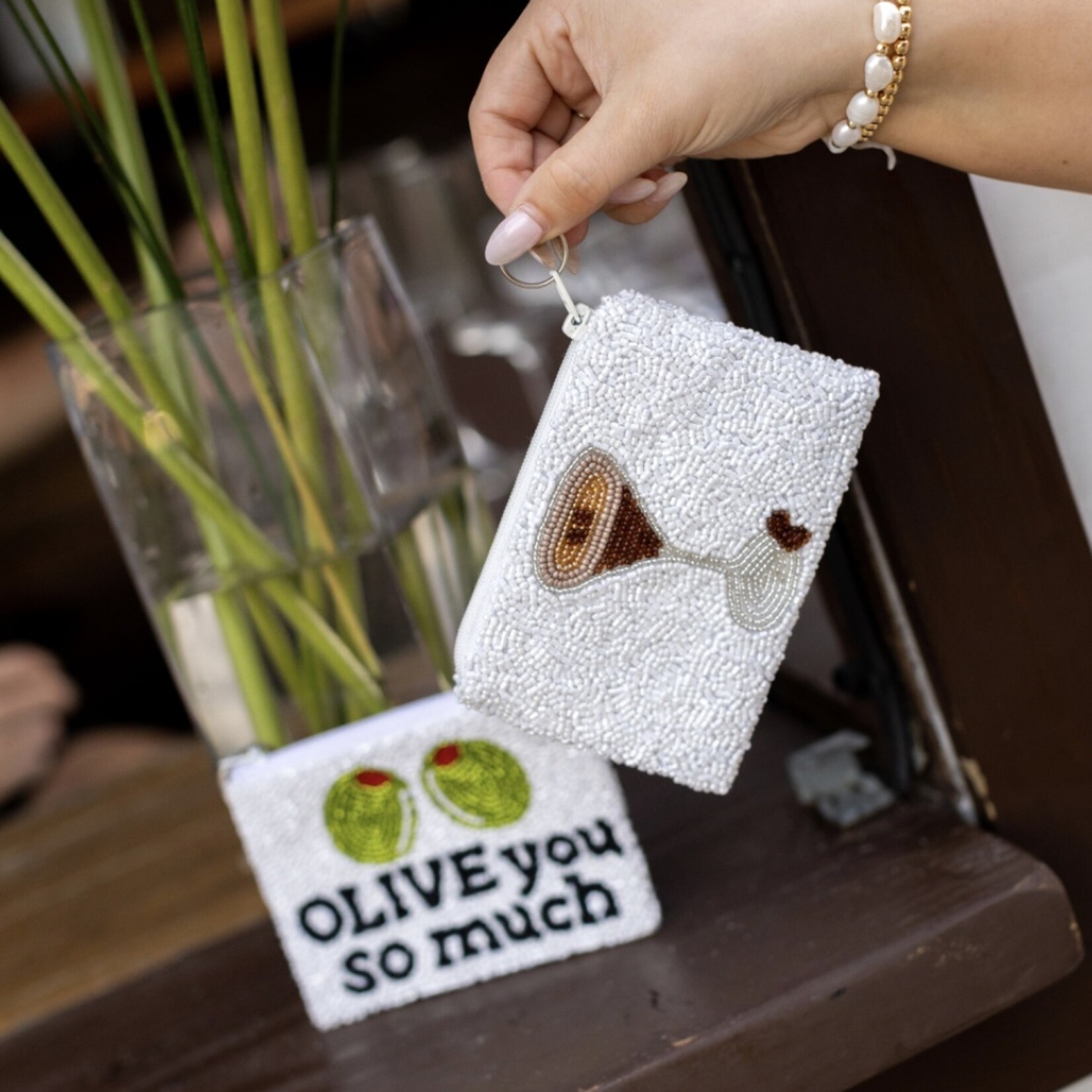 Tiana Tini Time Coin Purse