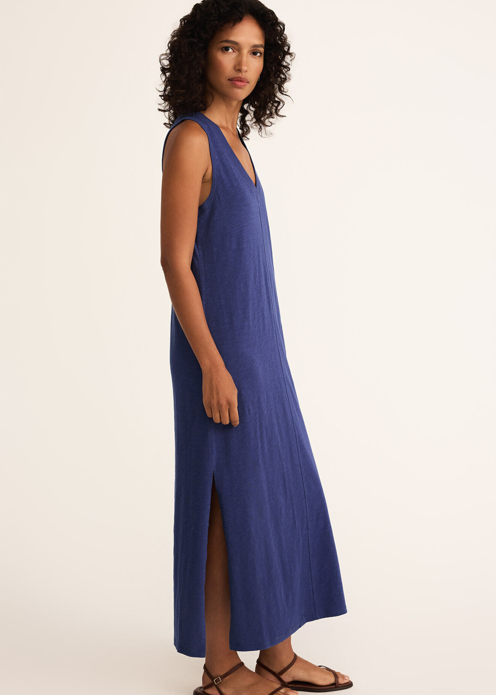 Z Supply Palisades Midi Dress