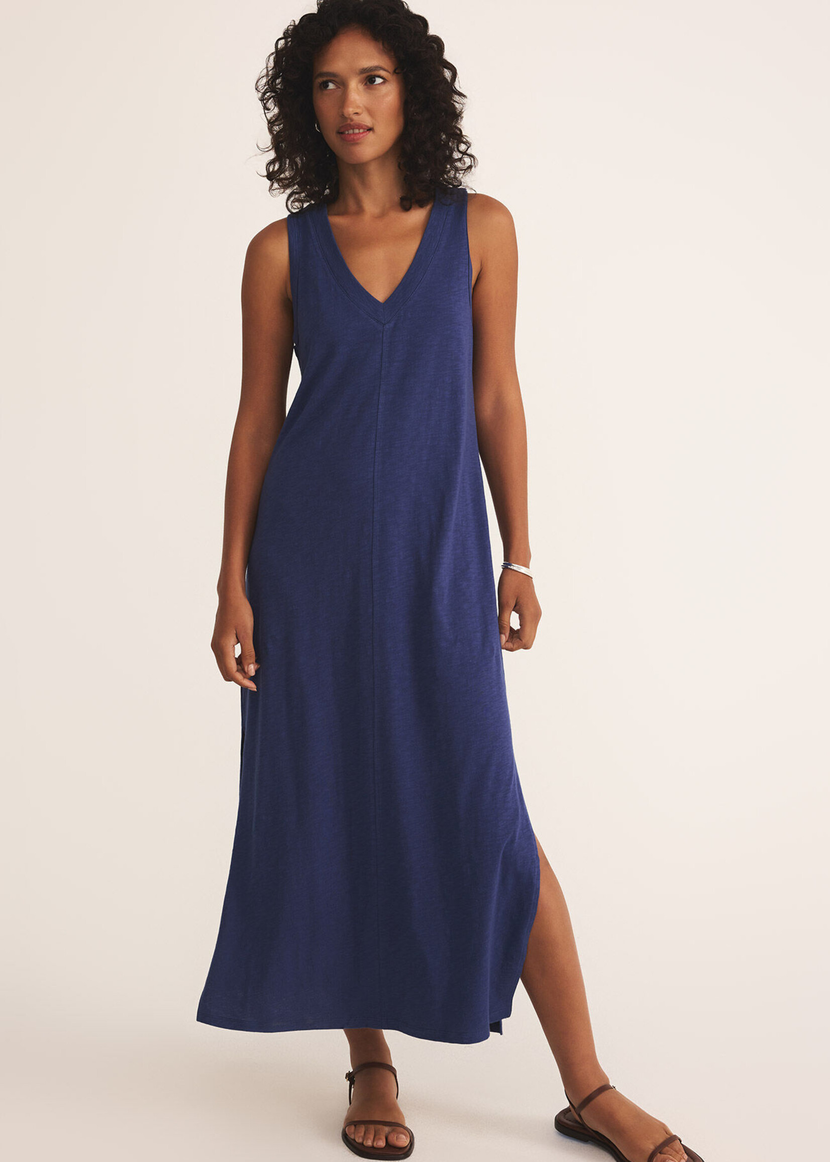 Z Supply Palisades Midi Dress