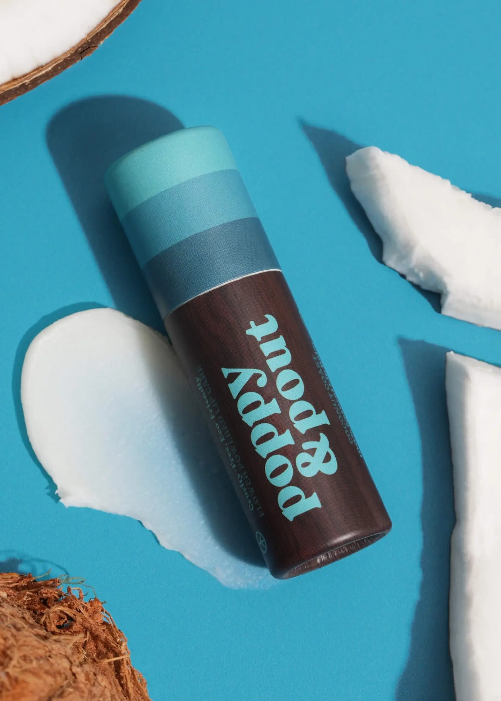 Retro Surf Lip Balm