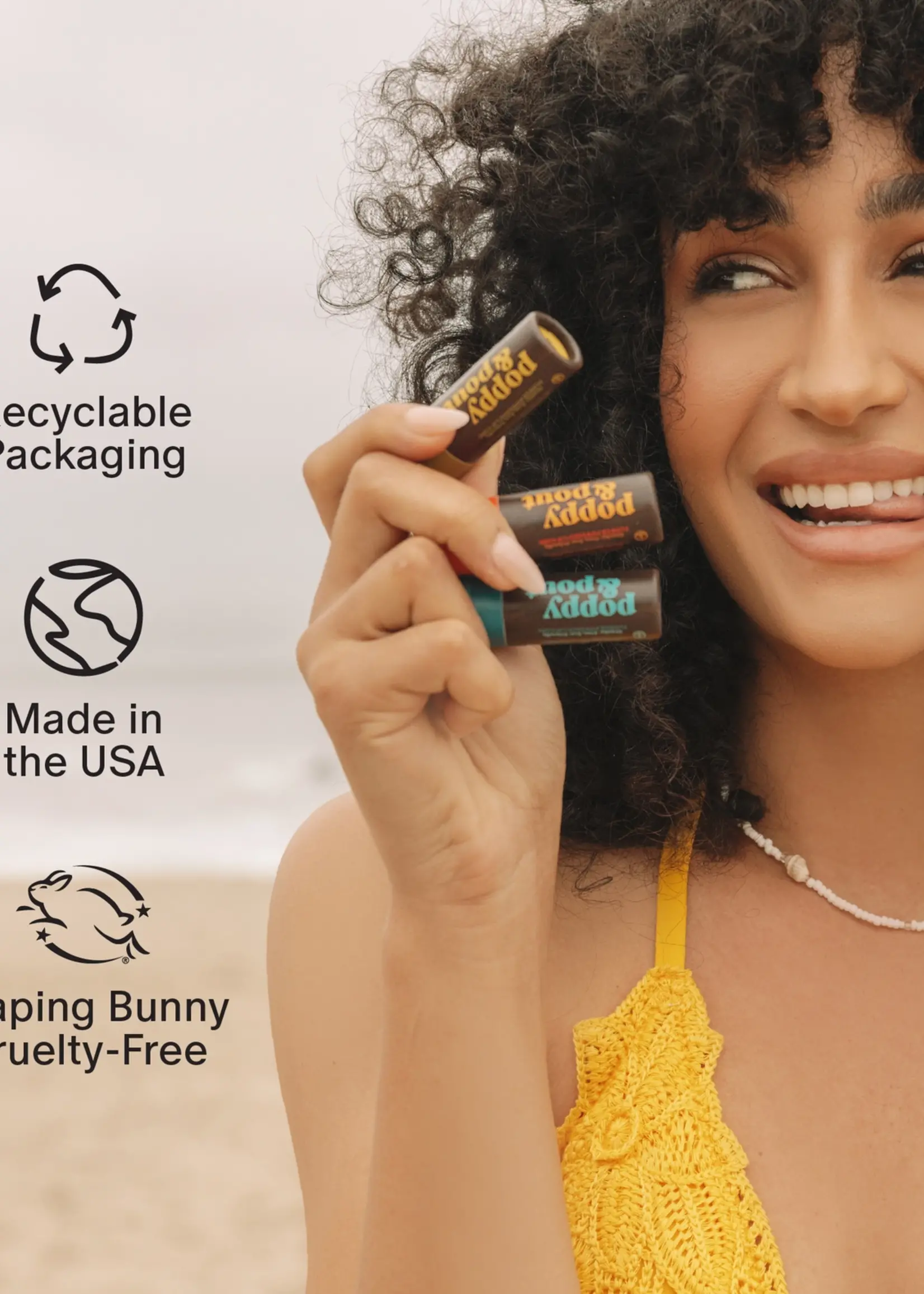 Retro Surf Lip Balm