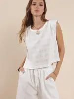 Salt Air Crop Top
