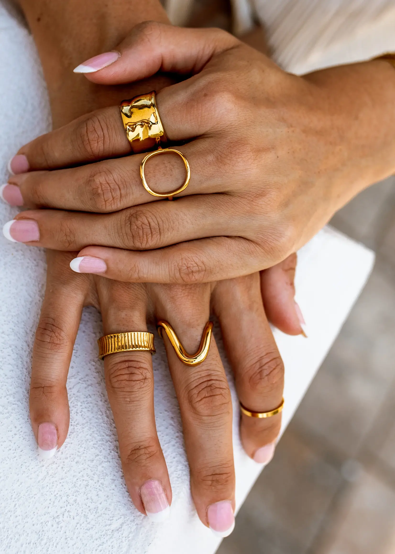 Alco Ocean Ave Ring