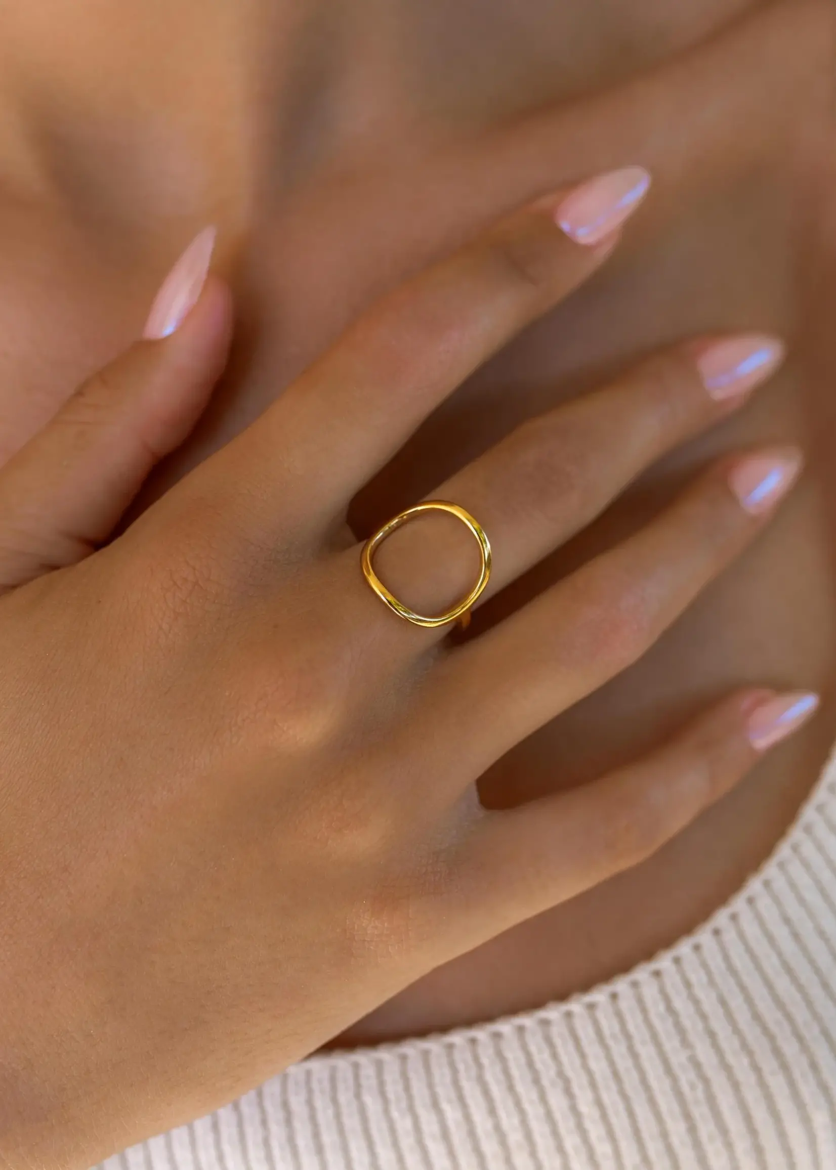 Alco Ocean Ave Ring