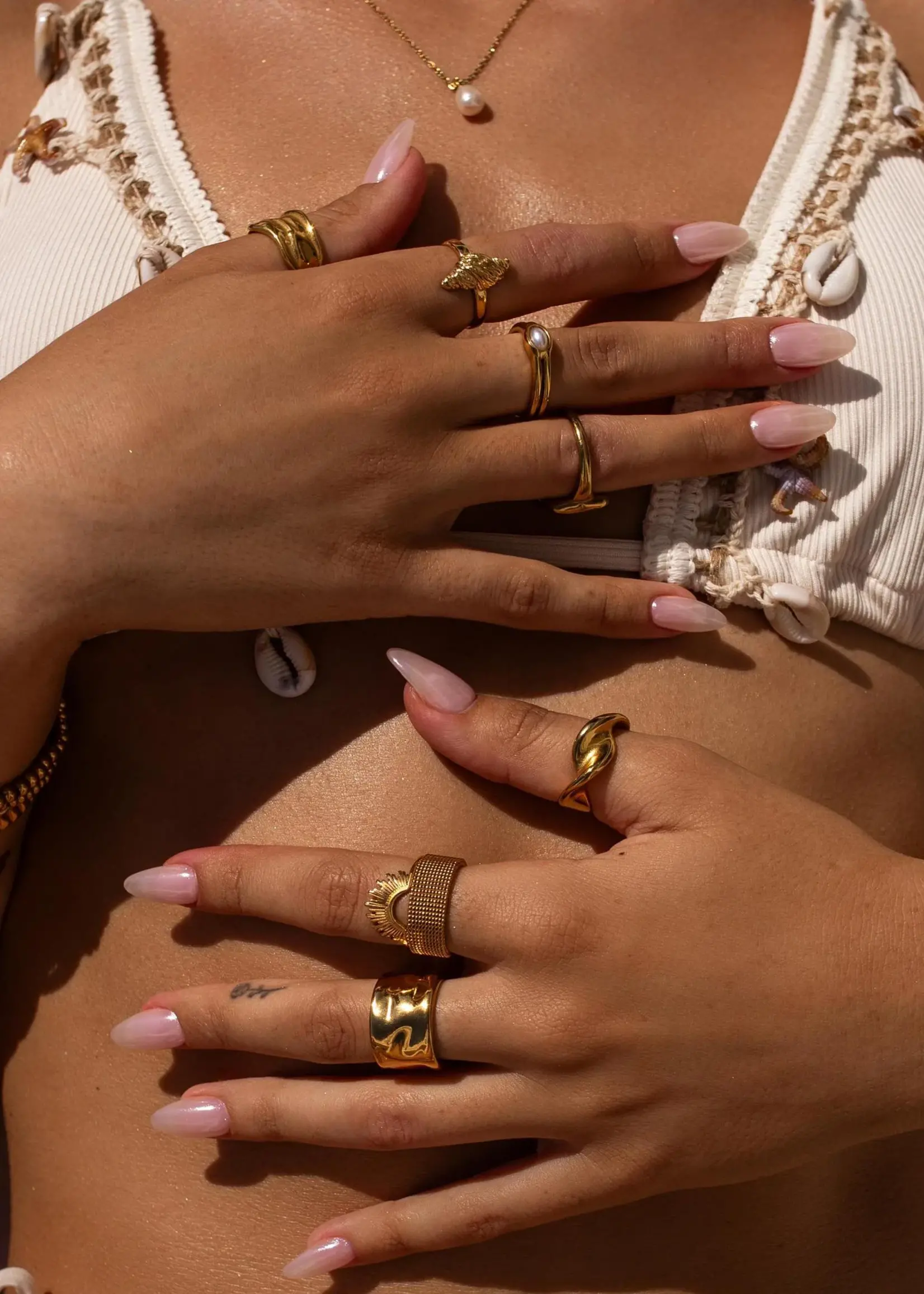 Alco Sahara Ring