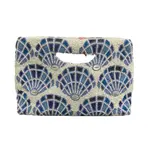 Tiana Shell cut out Clutch COH 1807