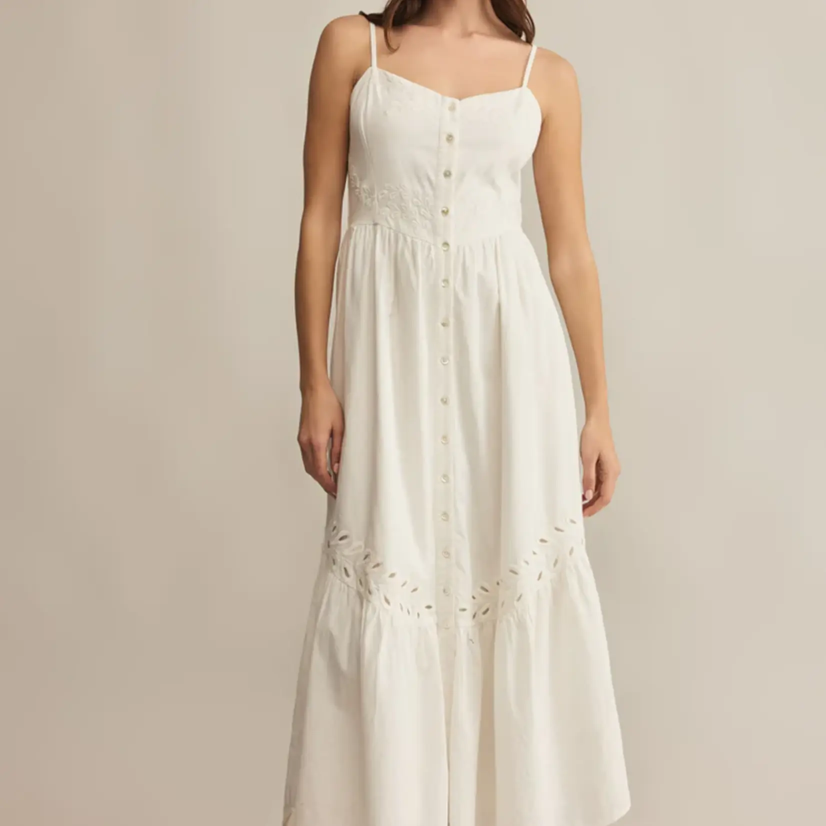 Z Supply Citadelle Maxi Dress