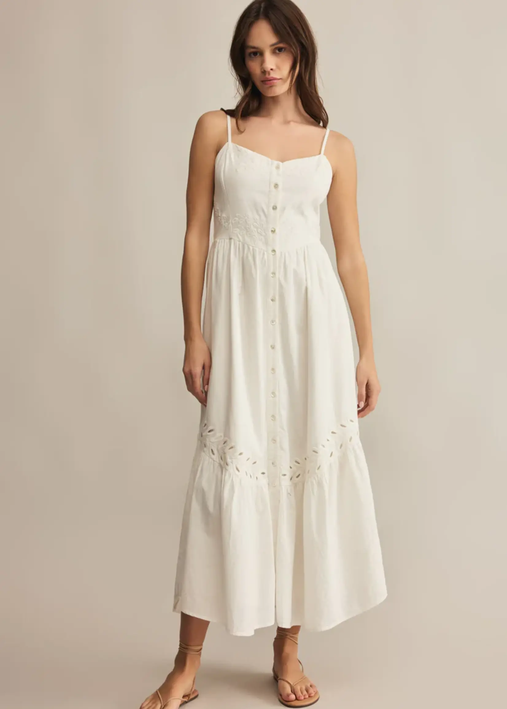Z Supply Citadelle Maxi Dress