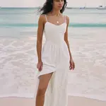 Z Supply Citadelle Maxi Dress