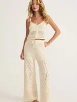 Z Supply Tay Crochet Tank