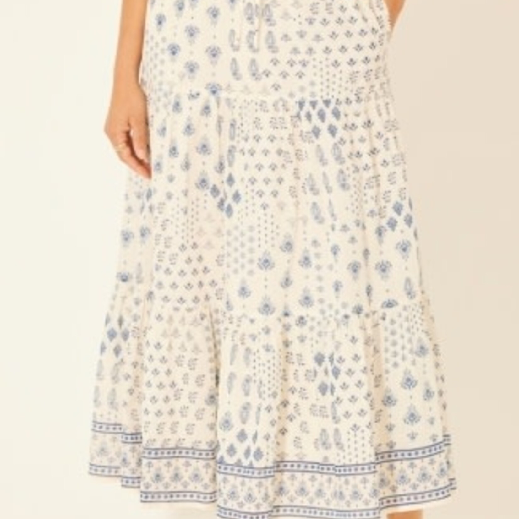 BILA77 hollycrest skirt