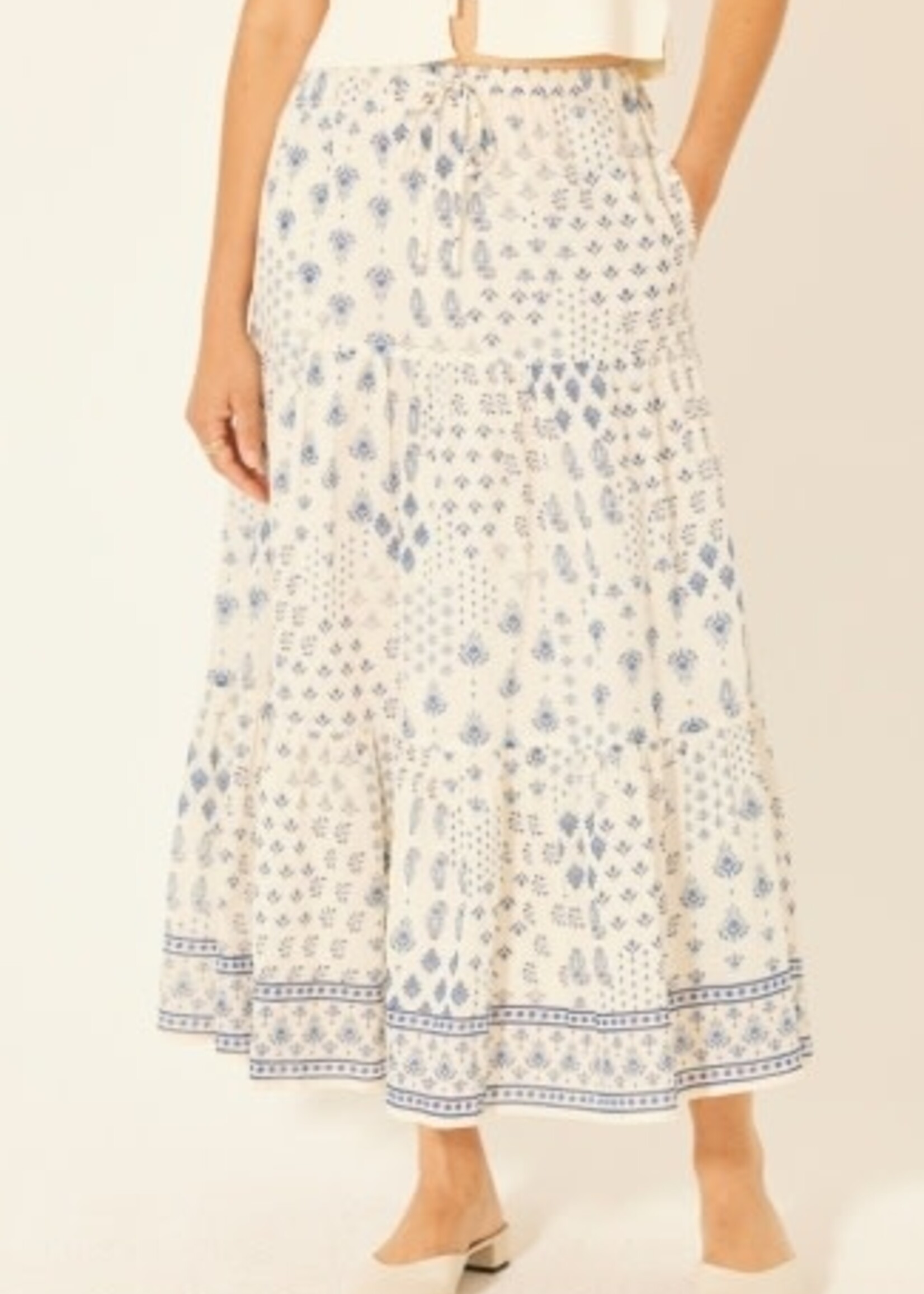 BILA77 hollycrest skirt