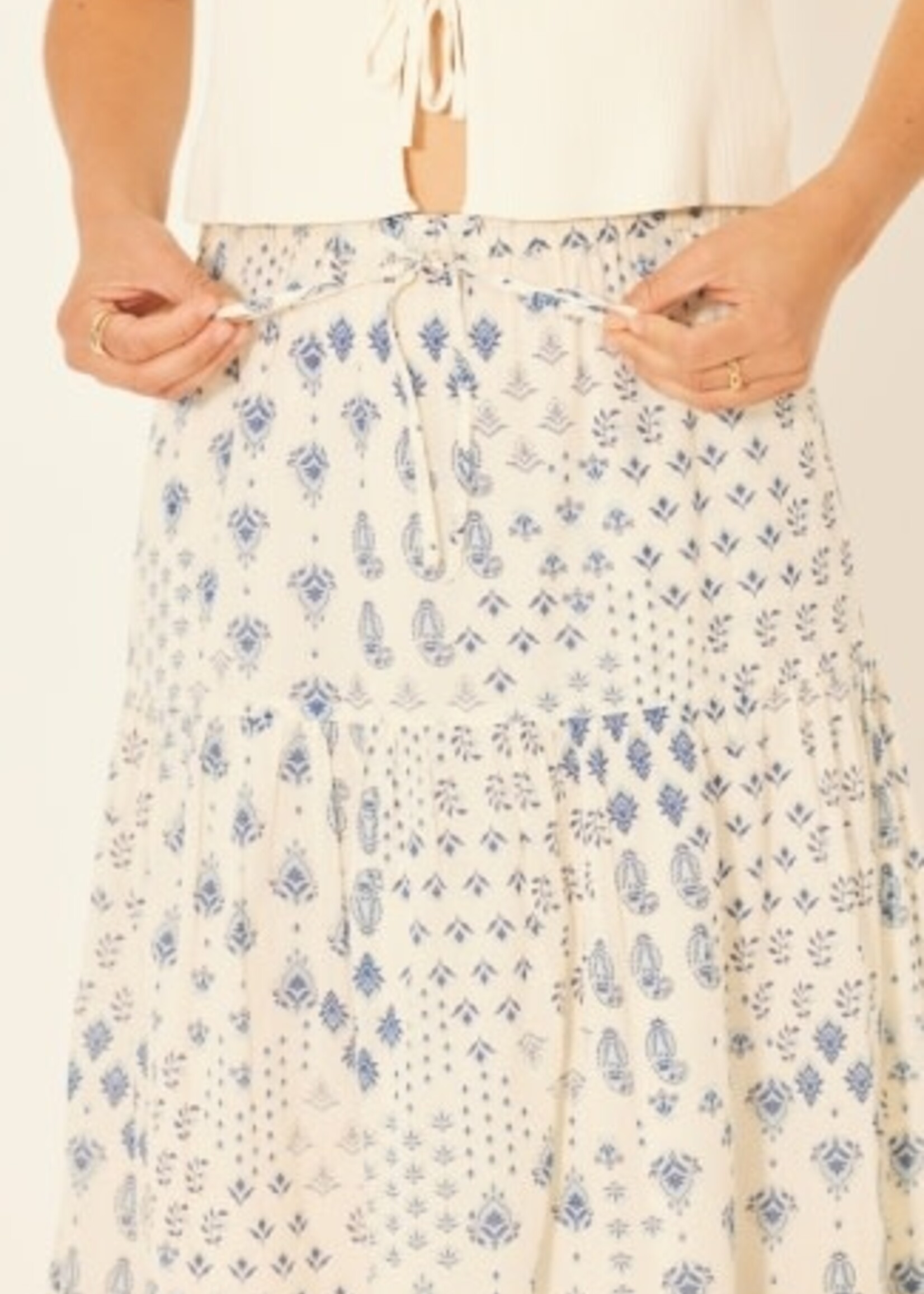 BILA77 hollycrest skirt