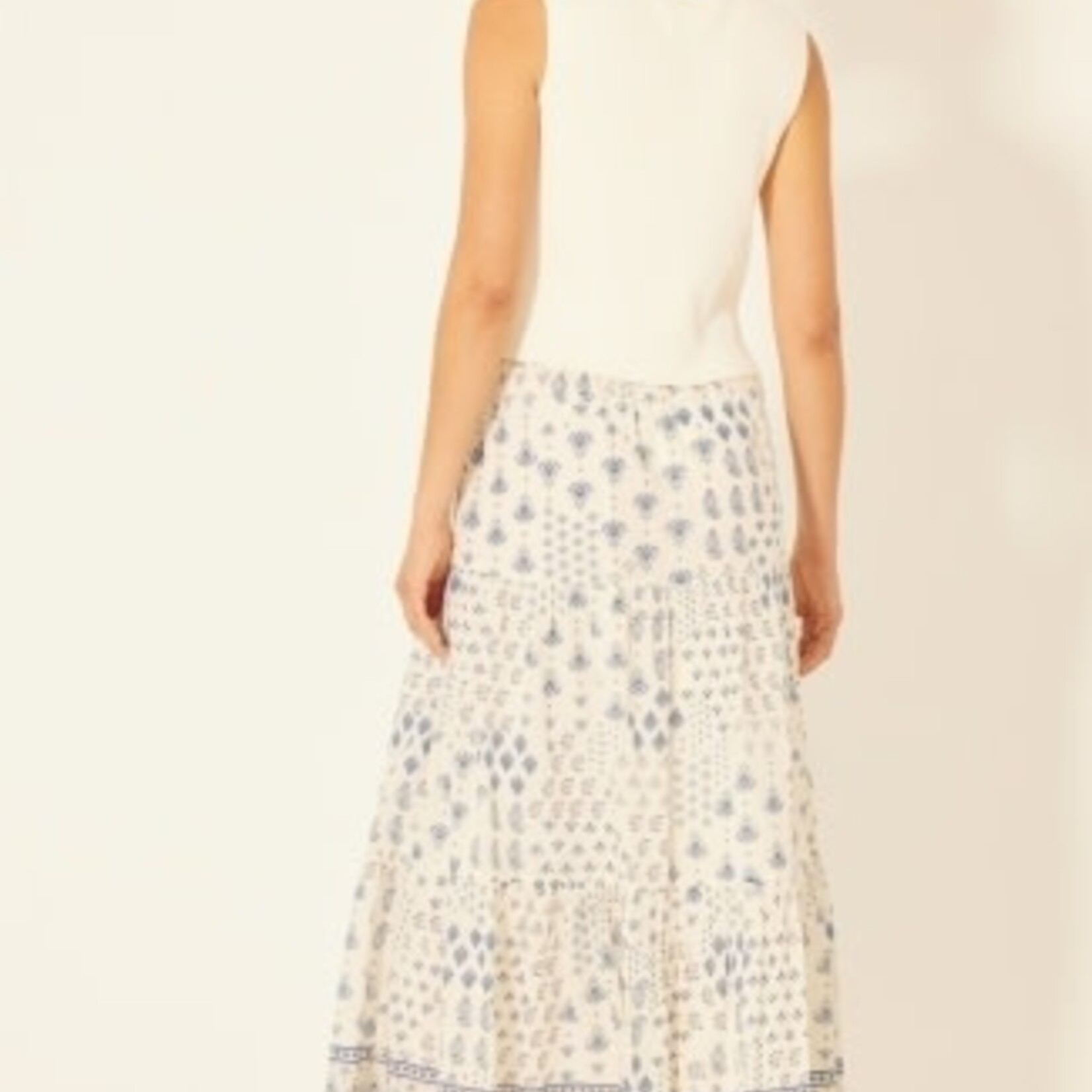 BILA77 hollycrest skirt