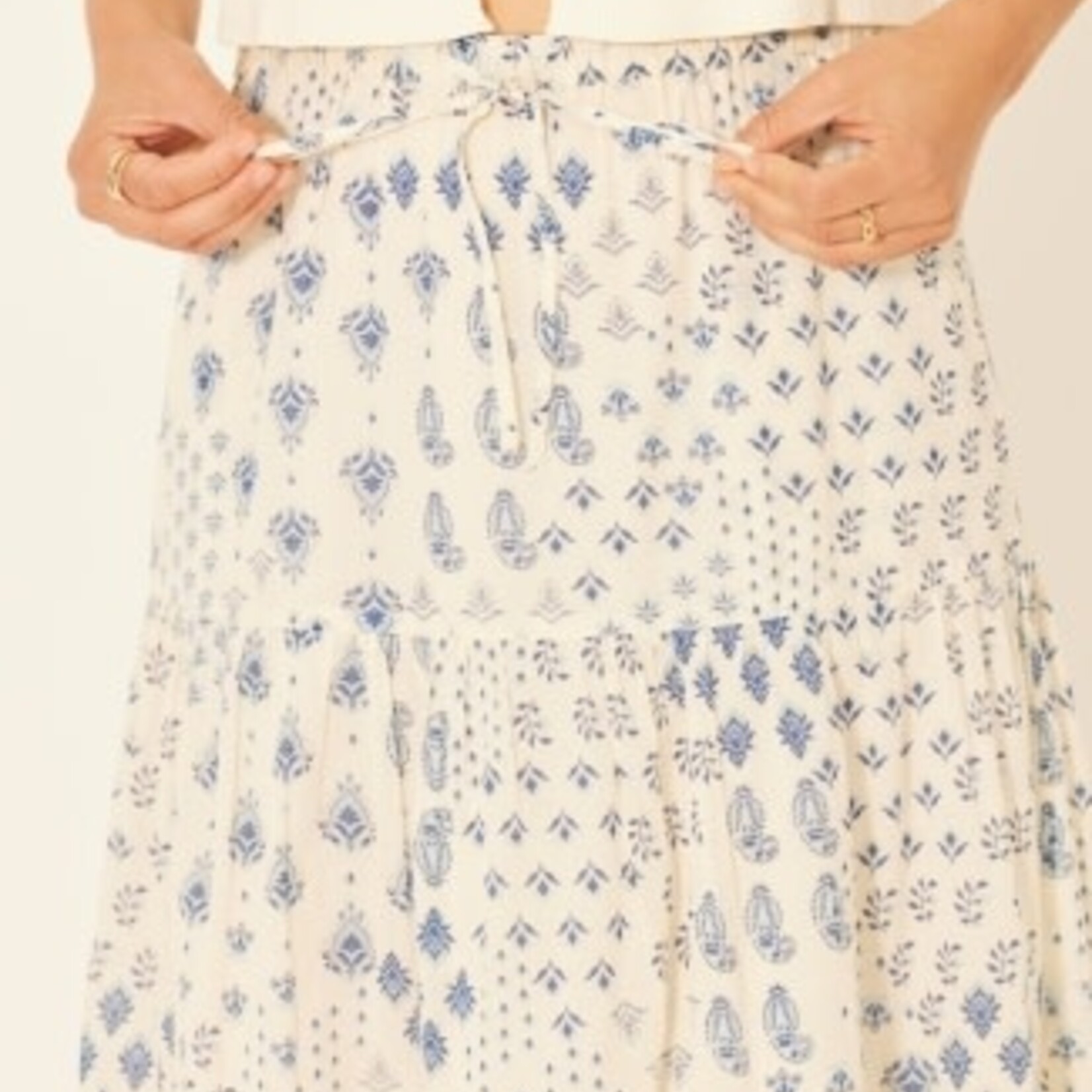 BILA77 hollycrest skirt