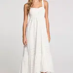 Saltwater Luxe Harbor Midi Dress