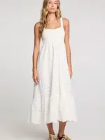Saltwater Luxe Harbor Midi Dress