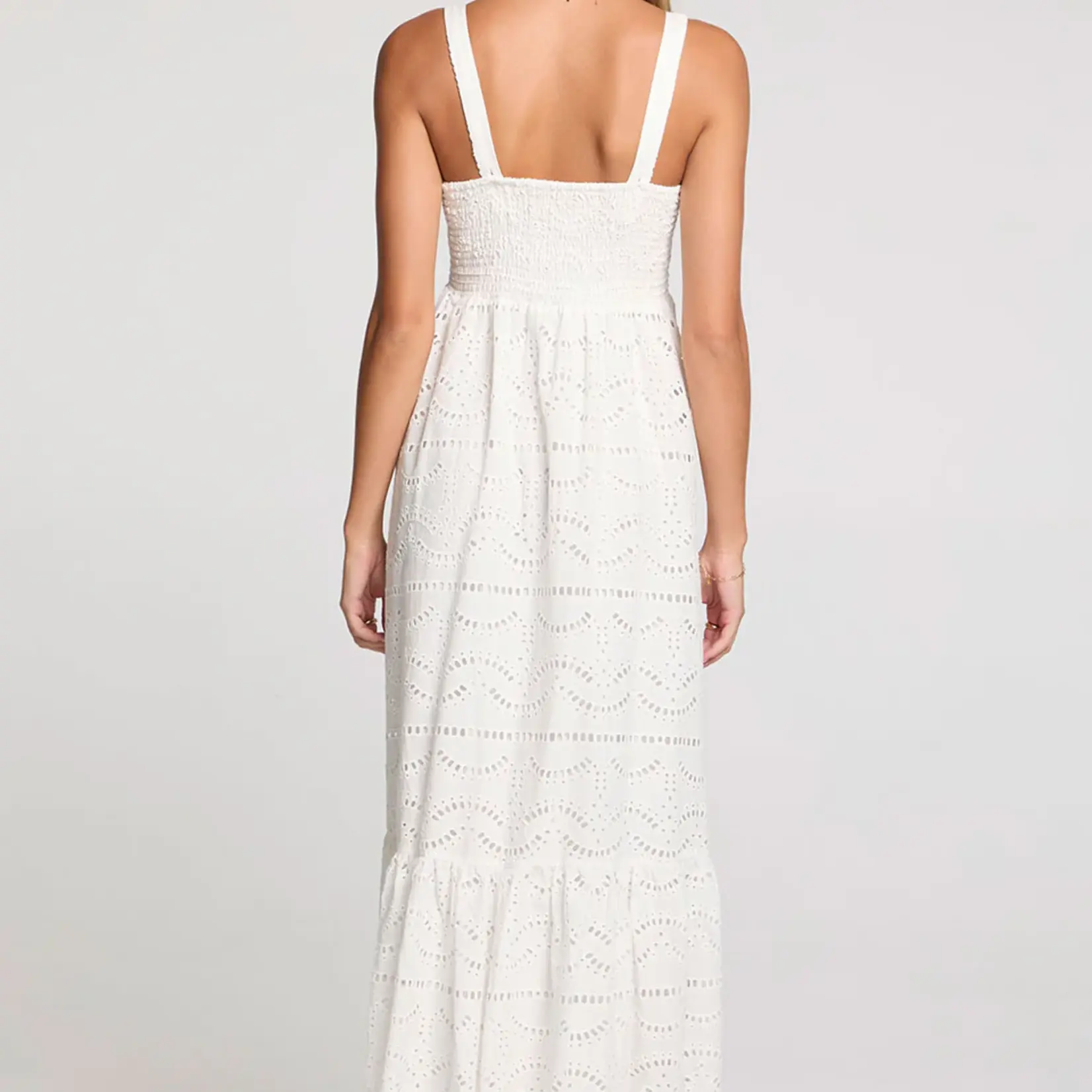 Saltwater Luxe Harbor Midi Dress