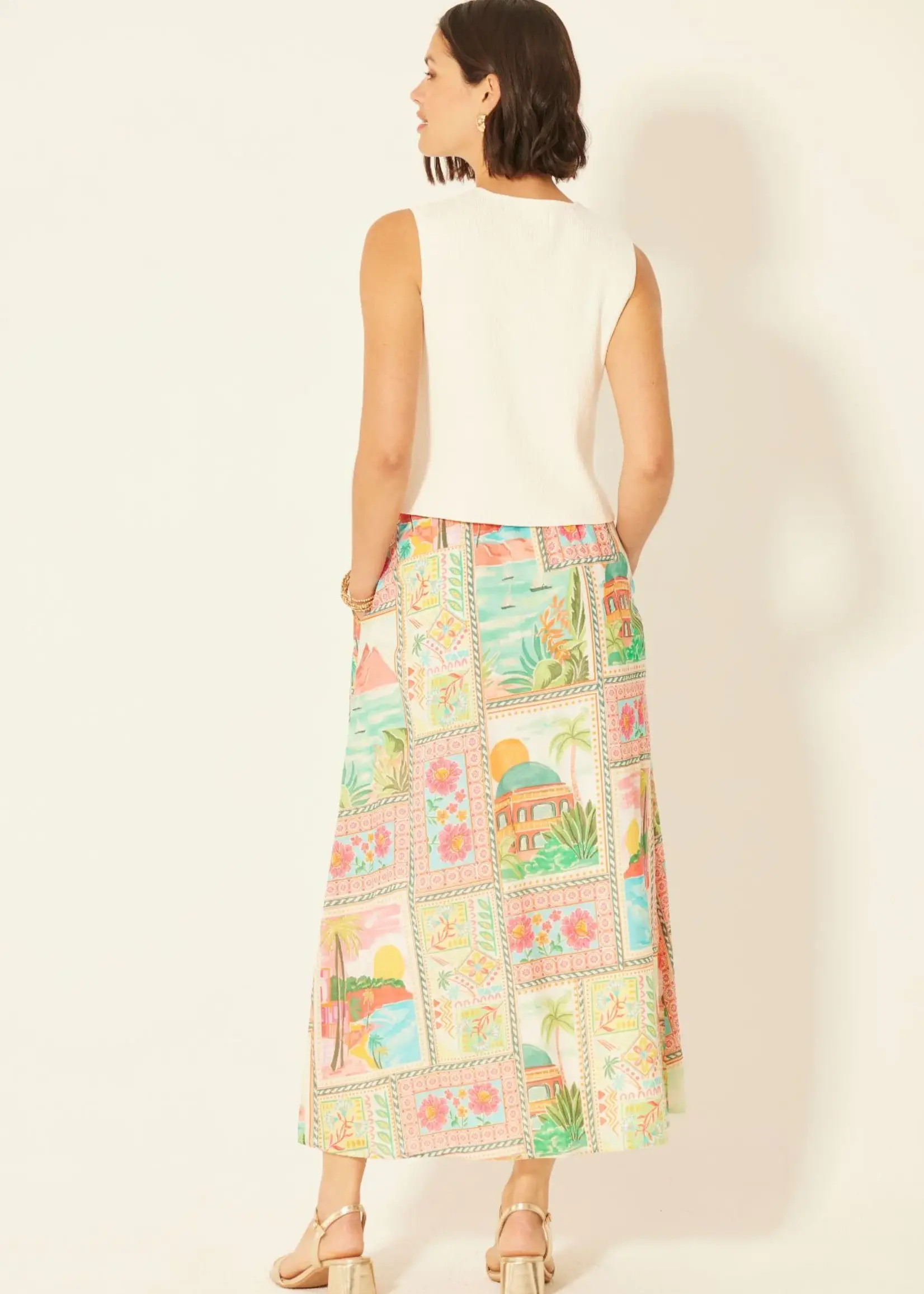 Harriett Skirt