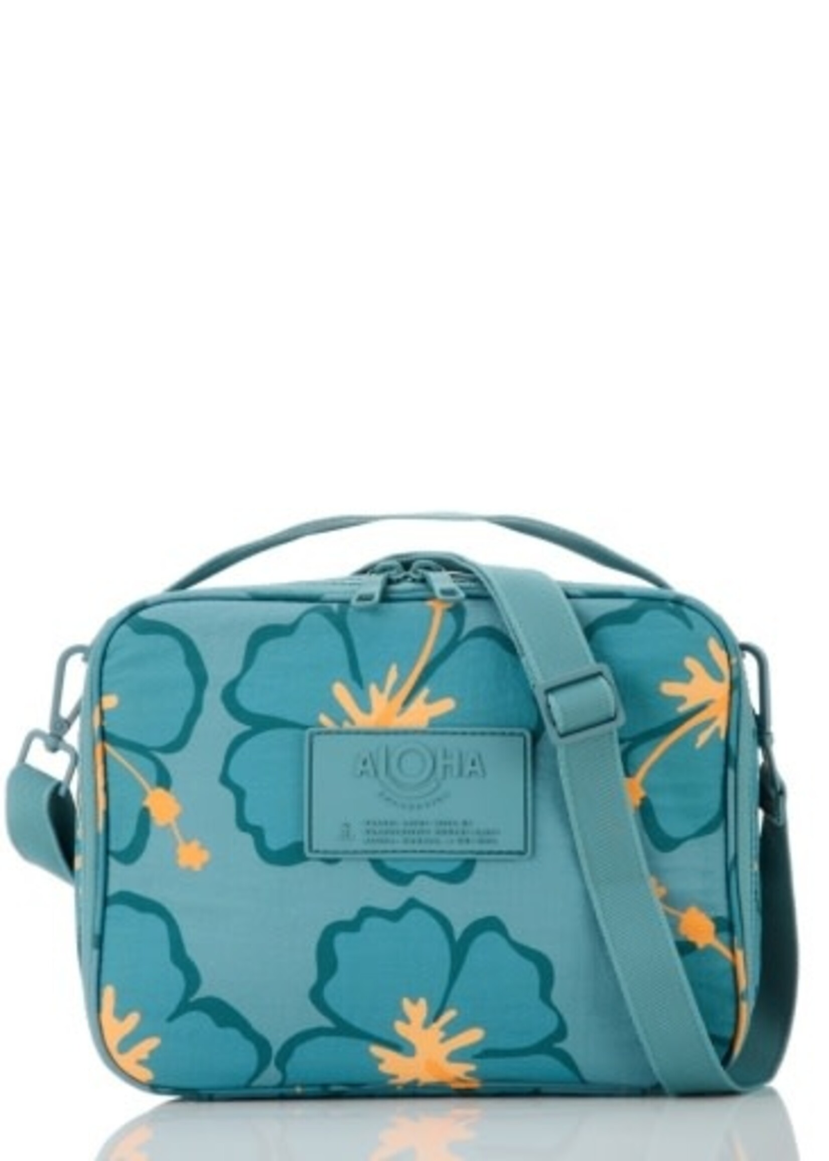 Aloha Collection Pua Waikiki Lunch Box