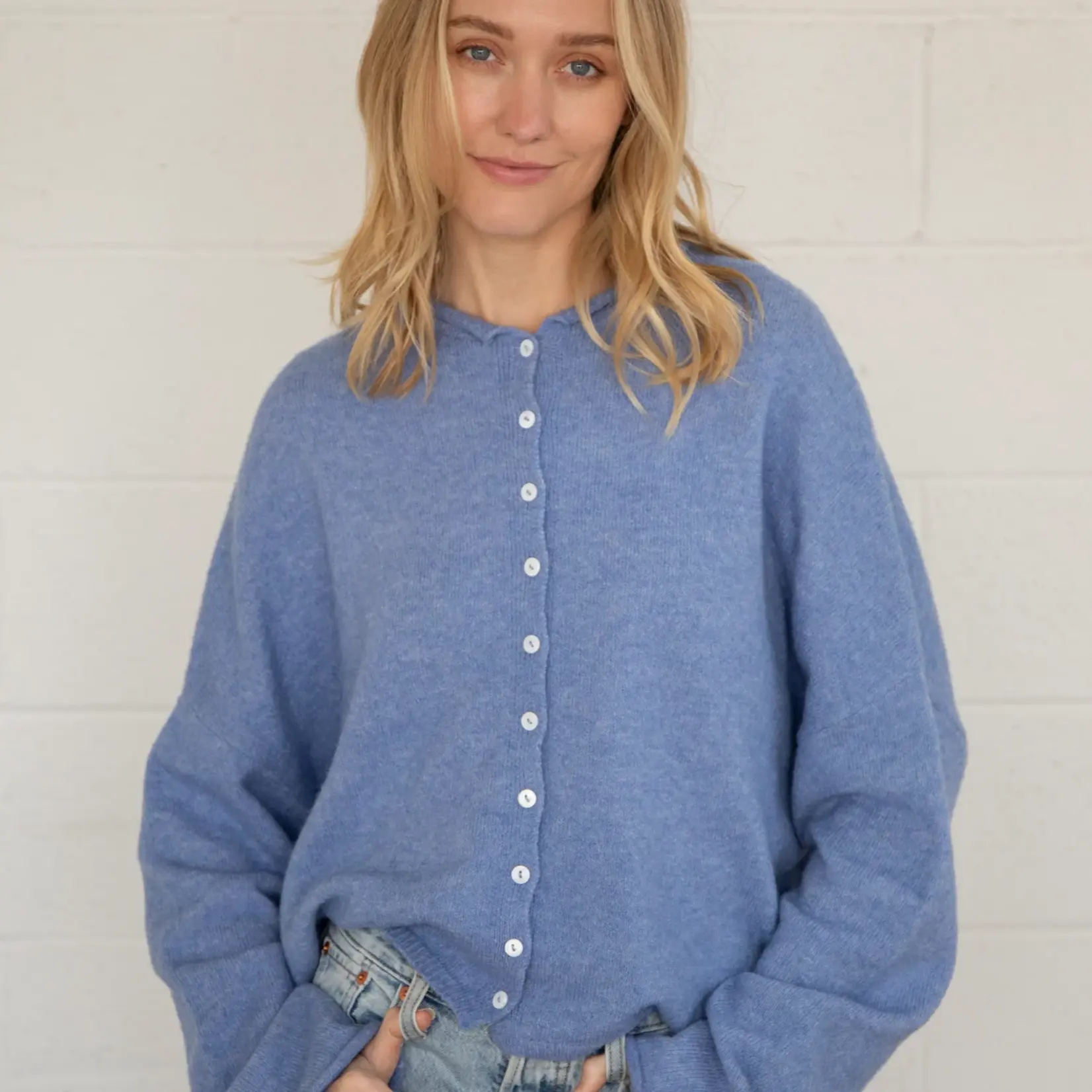 Things Between Piper Cardigan