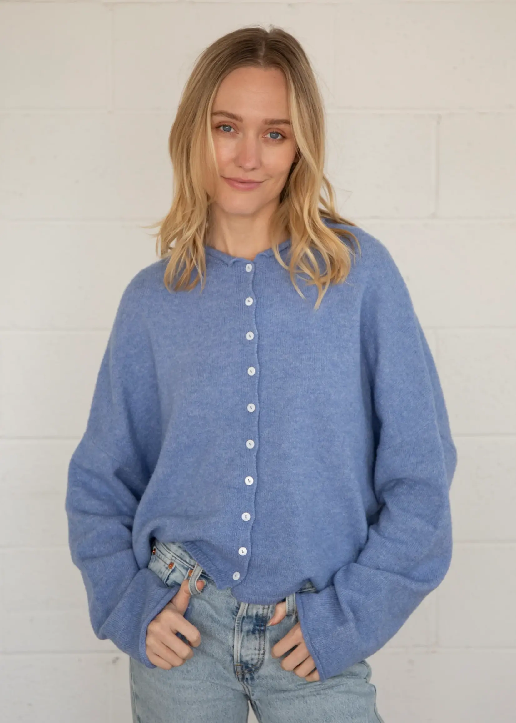 Things Between Piper Cardigan