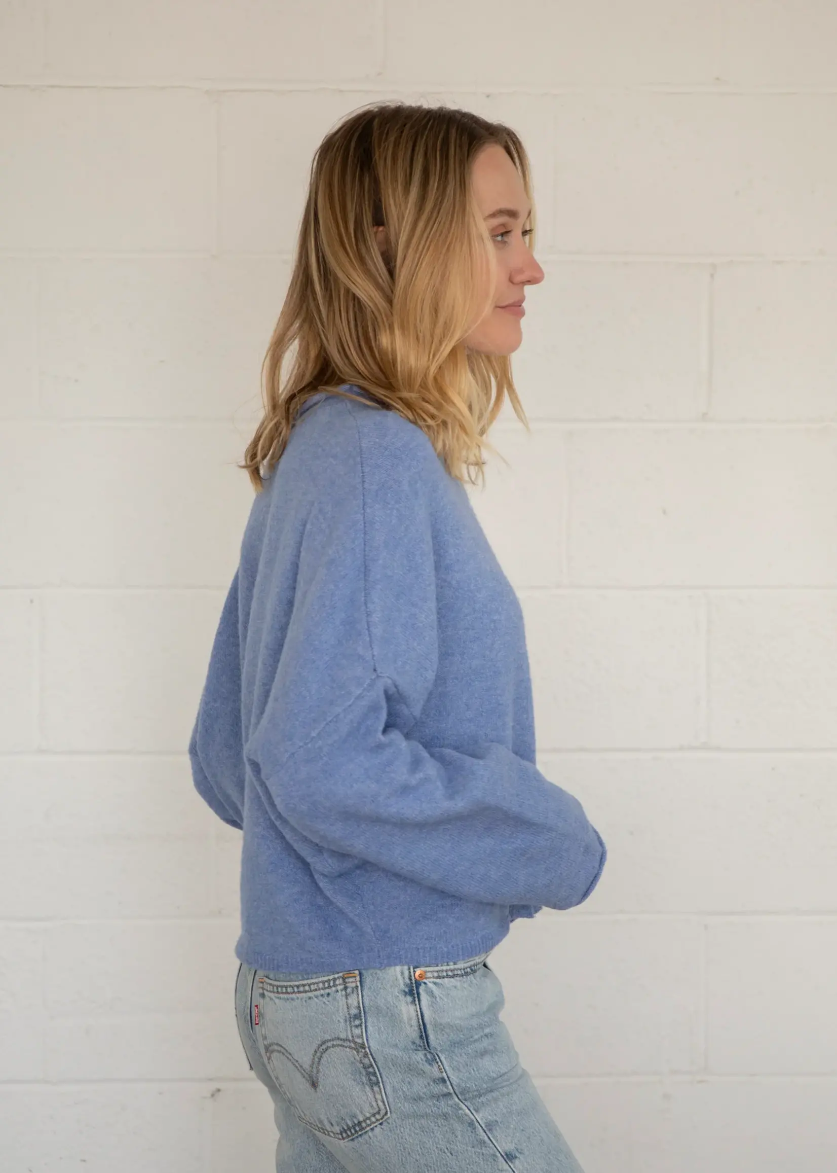 Things Between Piper Cardigan