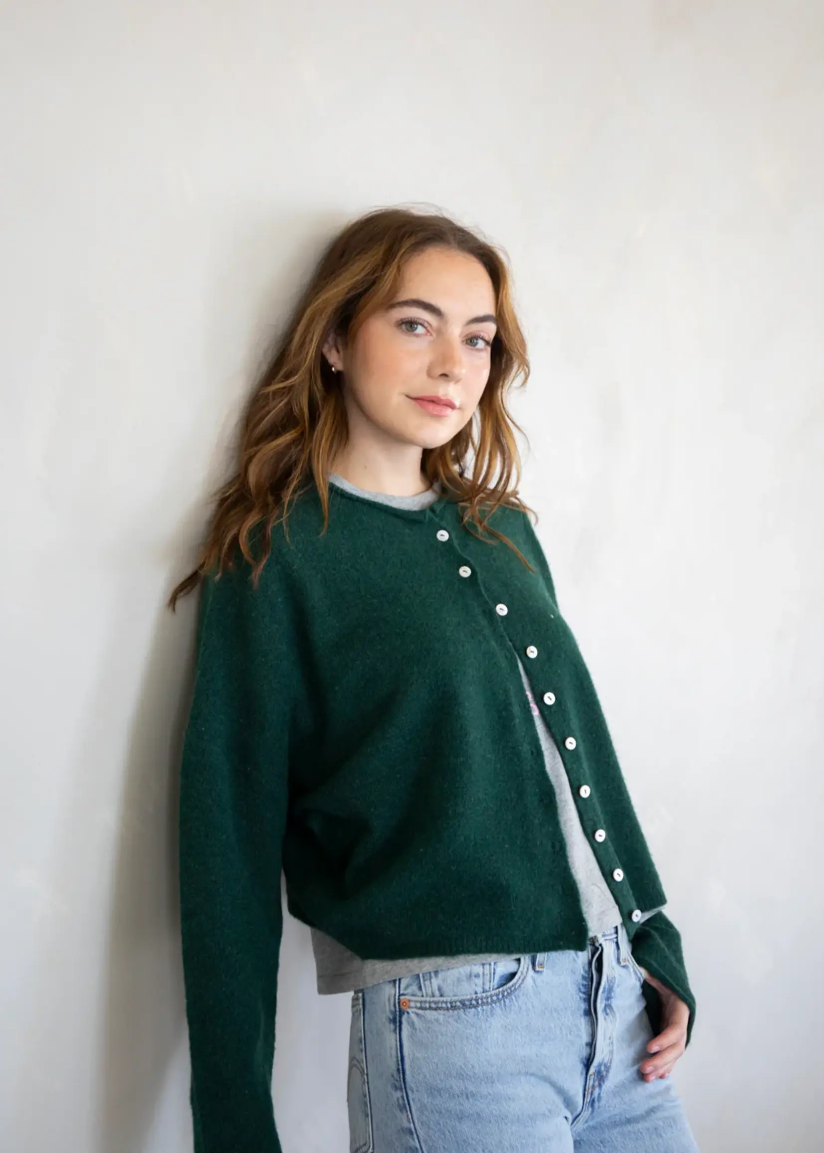 Things Between Piper Cardigan