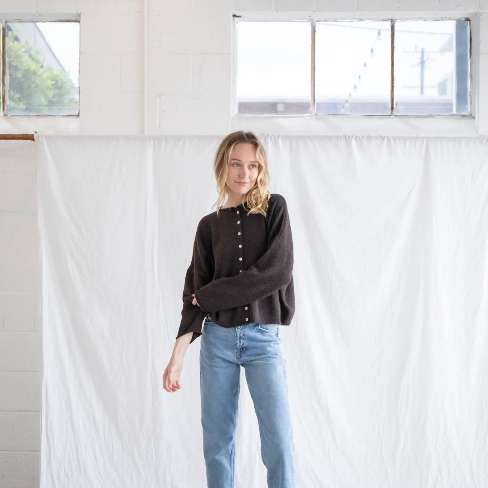 Things Between Piper Cardigan