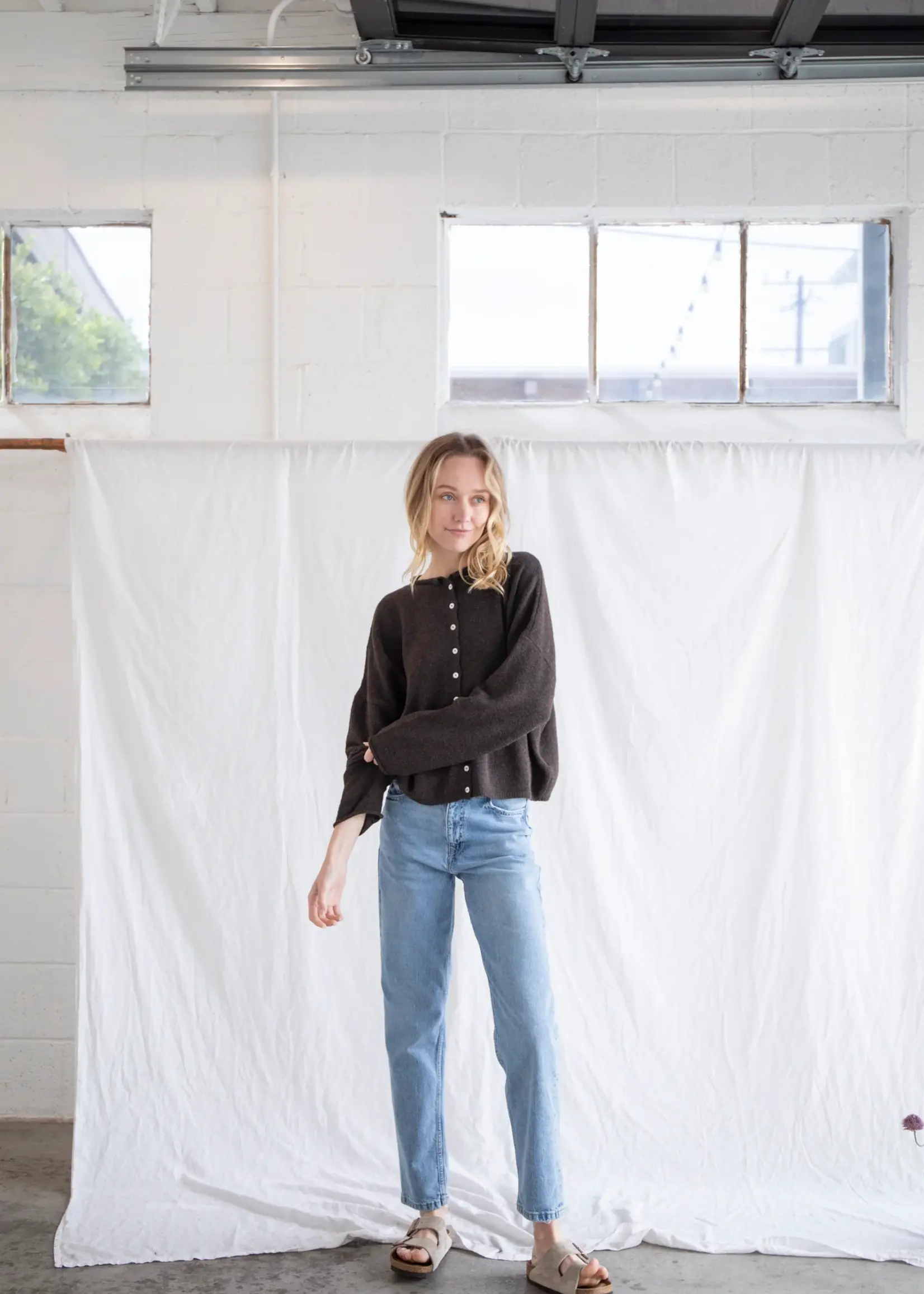 Things Between Piper Cardigan