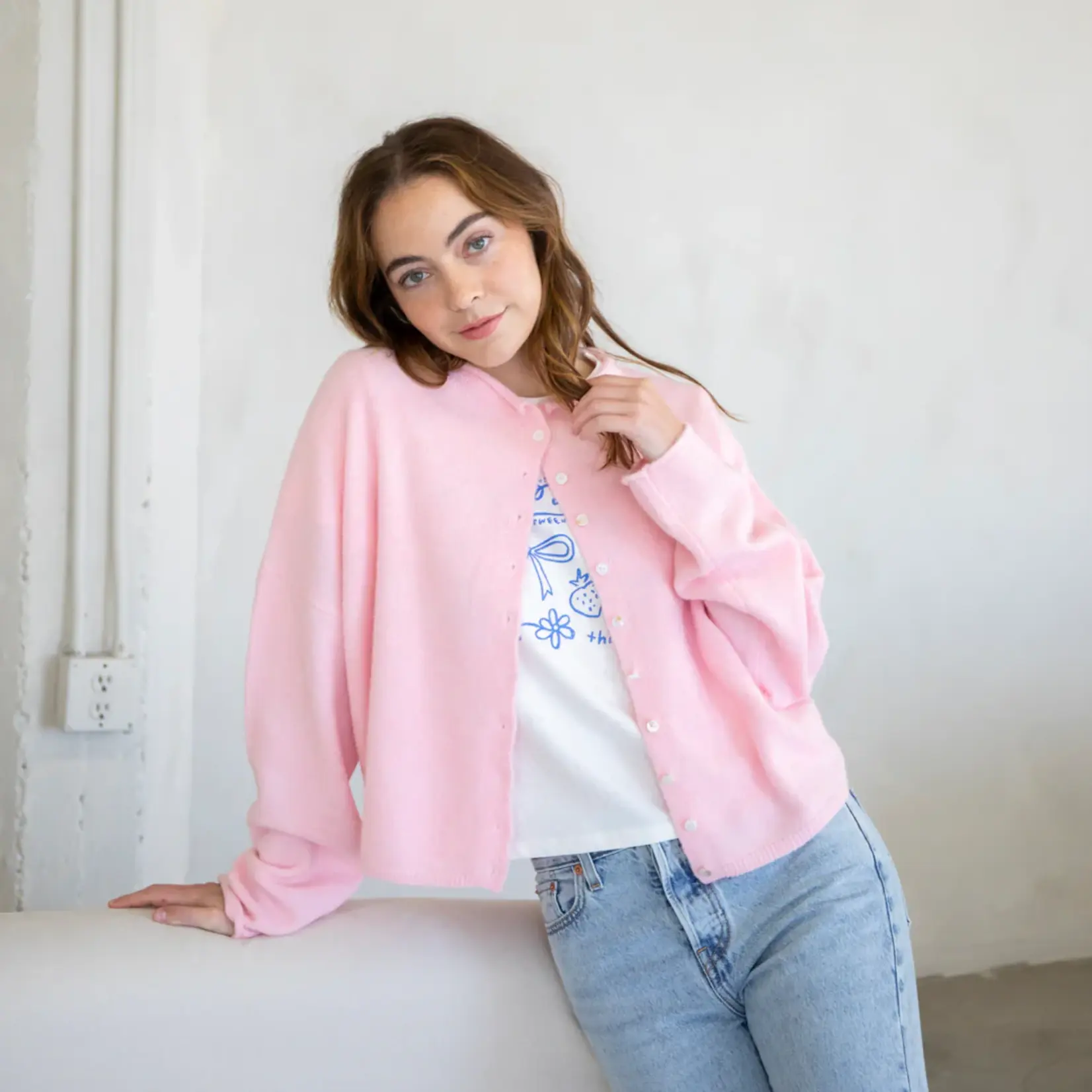 Things Between Piper Cardigan