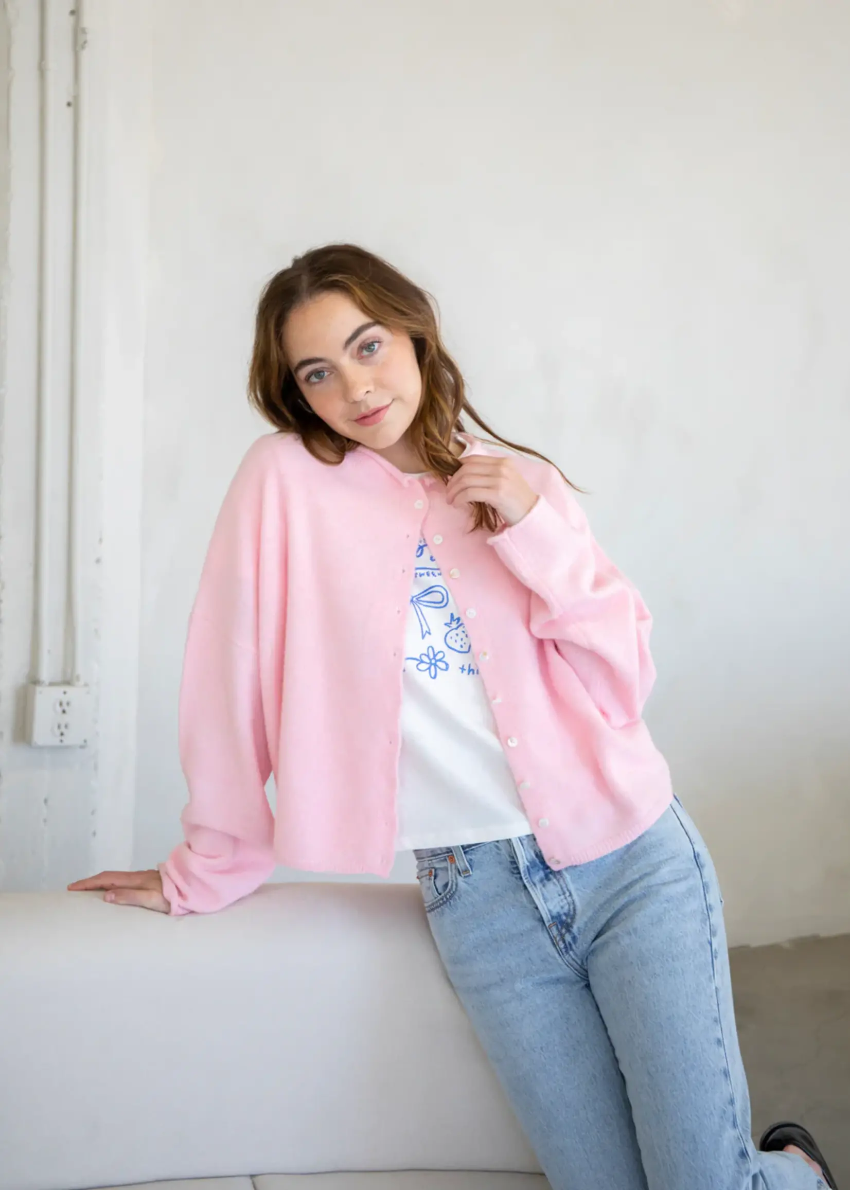 Things Between Piper Cardigan