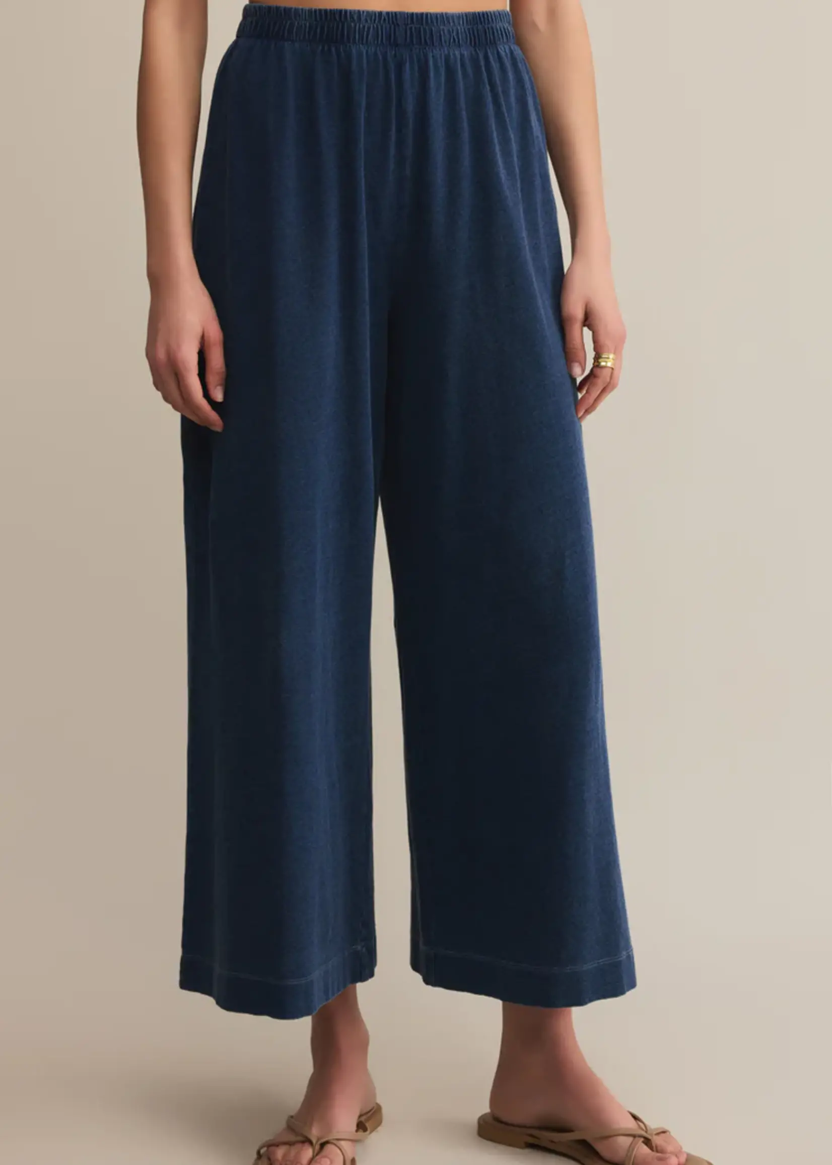 Z Supply Scout Jersey Denim Pant