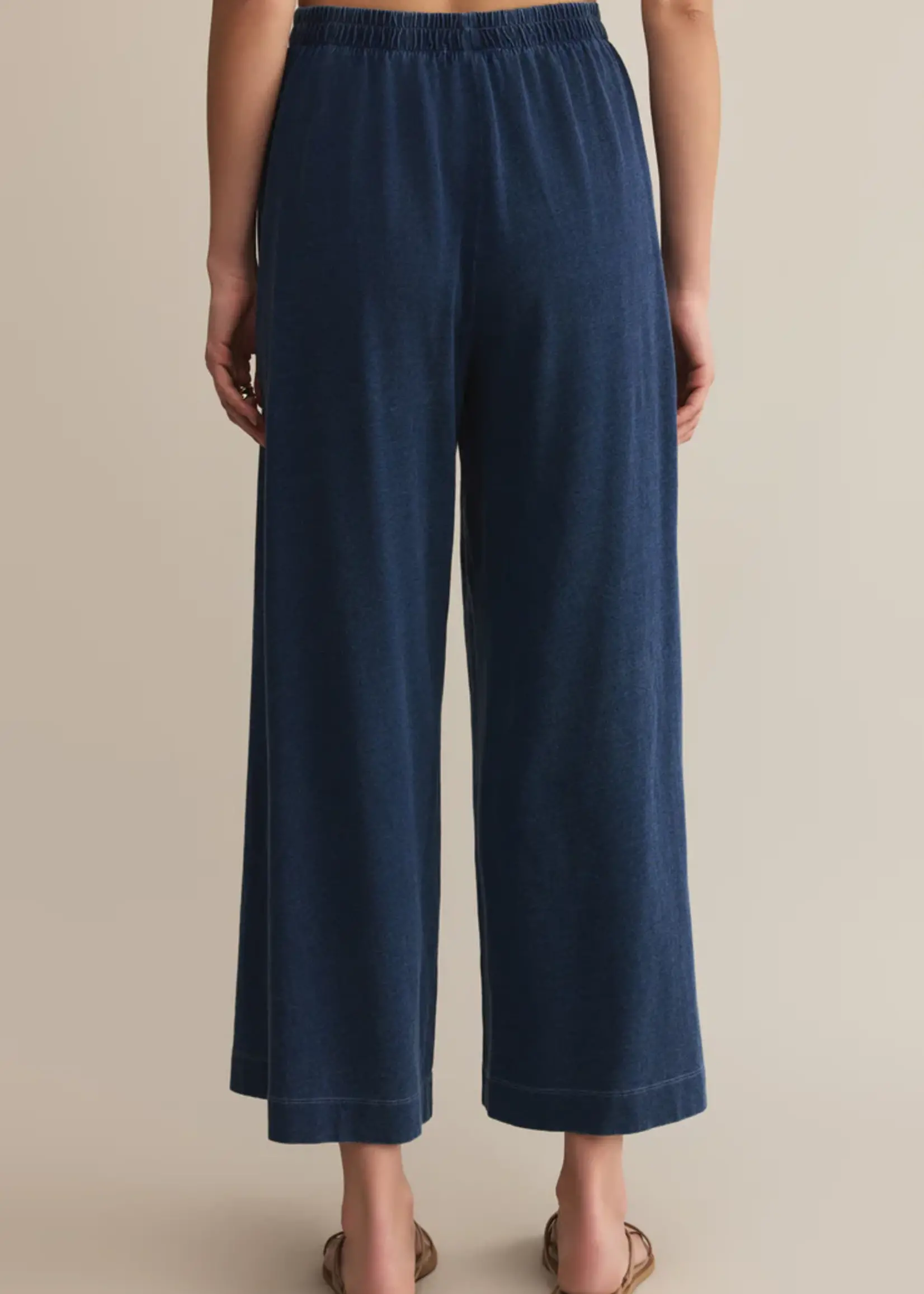 Z Supply Scout Jersey Denim Pant